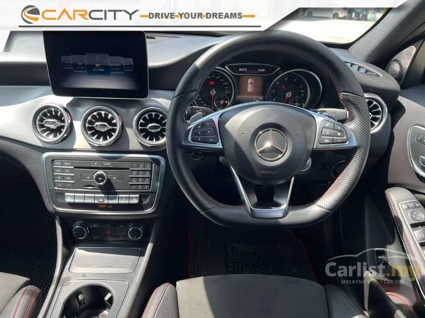 2018 Mercedes-Benz GLA250 4MATIC AMG Line SUV
