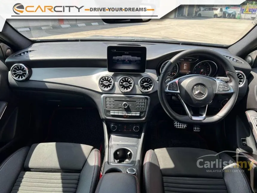 2018 Mercedes-Benz GLA250 4MATIC AMG Line SUV