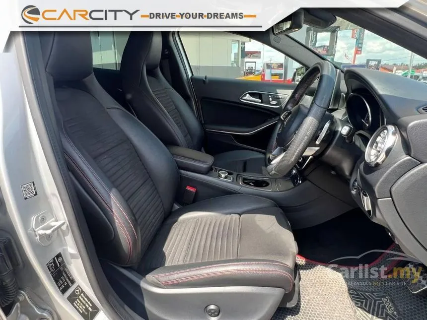 2018 Mercedes-Benz GLA250 4MATIC AMG Line SUV
