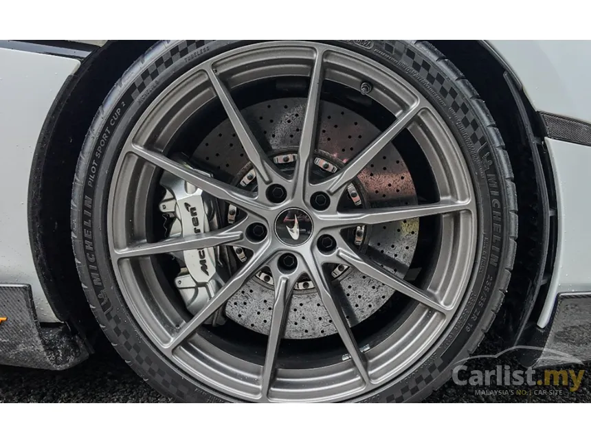 2019 McLaren 600LT Coupe