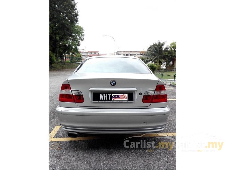2000 BMW 318i Sedan