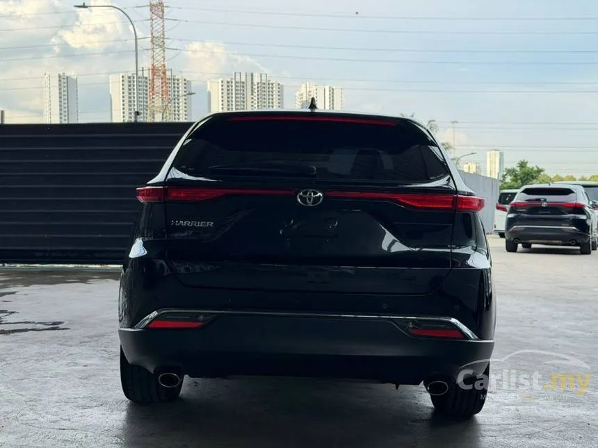 2021 Toyota Harrier Z SUV