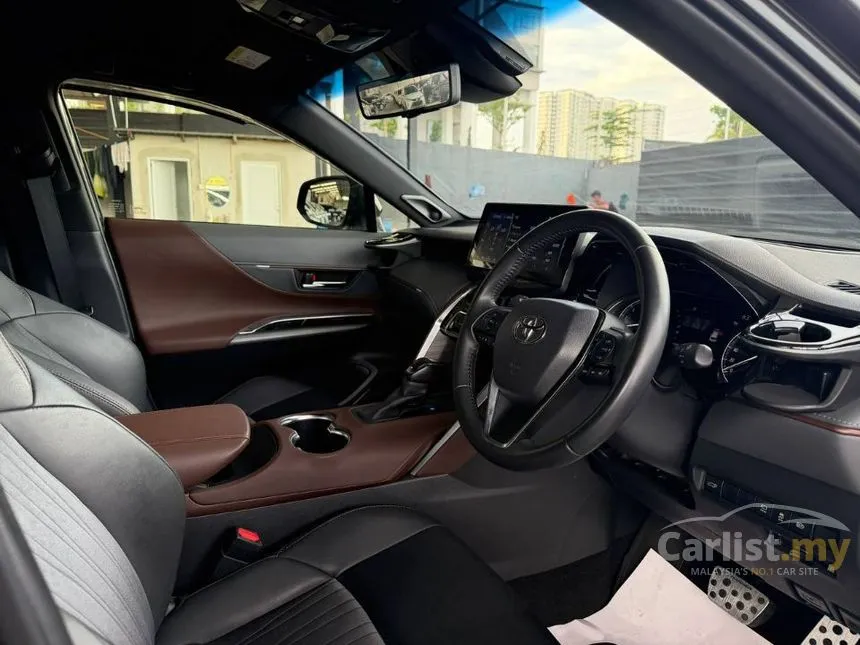 2021 Toyota Harrier Z SUV