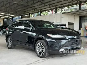2021 Toyota Harrier 2.0 Z SUV