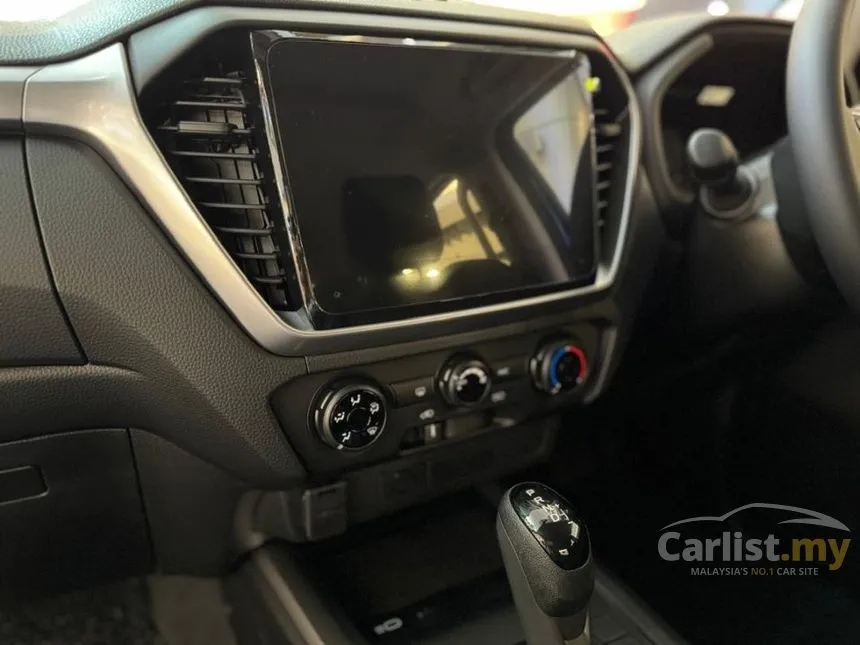 2024 Isuzu D-Max Auto Plus Dual Cab Pickup Truck
