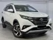 Used WITH WARRANTY 2019 Toyota Rush 1.5 S SUV - Cars for sale