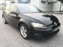 Volkswagen Golf 1.4 TSI Hatchback MK7 FACELIFT TIPTOP