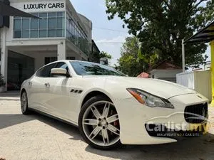 2014 Maserati Quattroporte 3.0 S Sedan