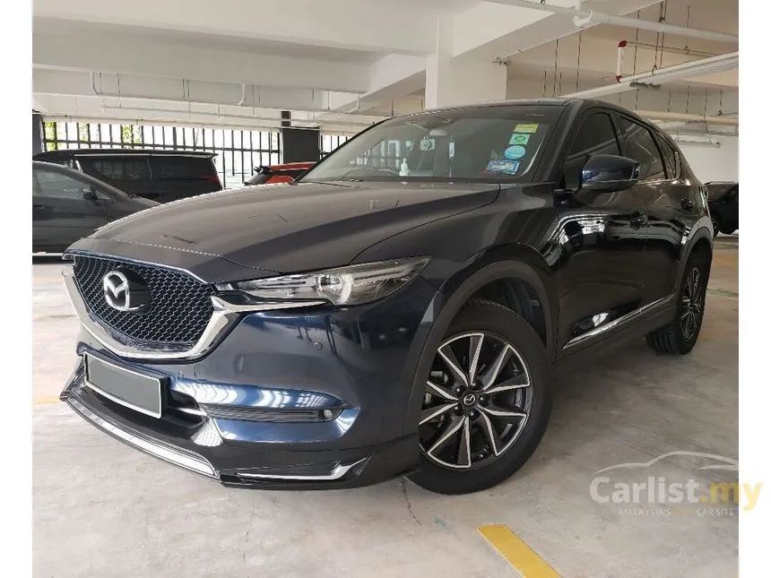 2018 Mazda CX-5 SKYACTIV-G GLS SUV