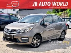2019 Proton Persona 1.6 Premium Sedan