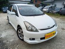 2008 Toyota Wish 1.8 MPV