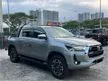 Used 2023 Toyota Hilux 2.4 V Dual Cab Pickup Truck (CONDITION NEW)