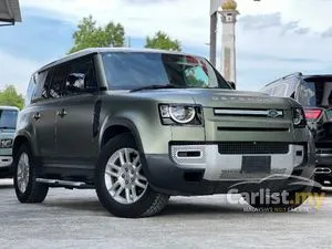 2020 Land Rover Defender 2.0 110 P300 S SUV