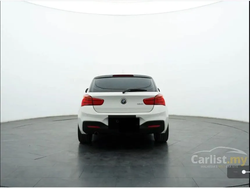 2015 BMW 120i M Sport Hatchback