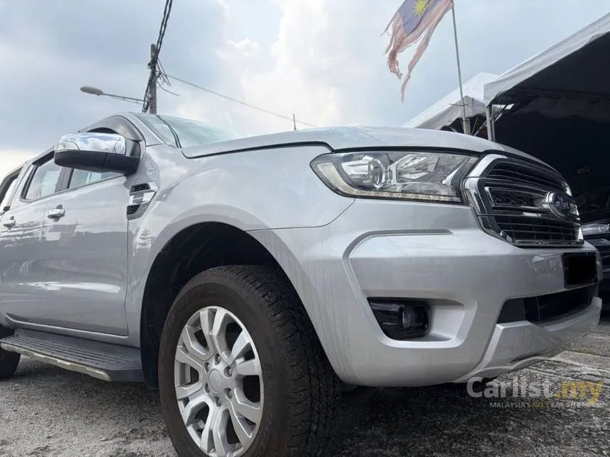 2018 Ford Ranger XLT+ High Rider Dual Cab Pickup