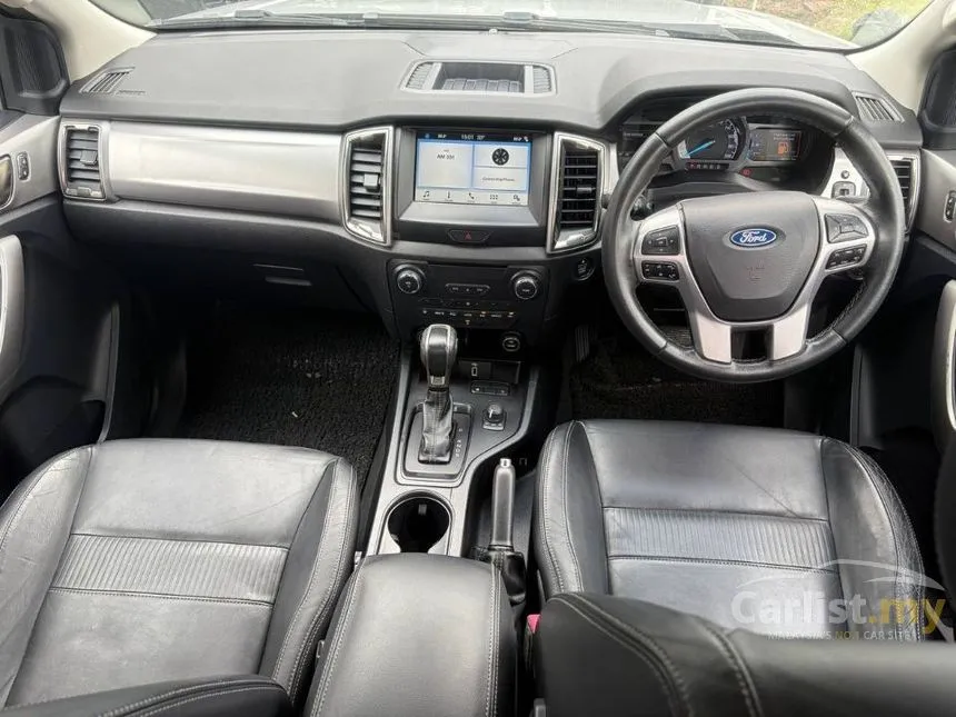 2018 Ford Ranger XLT+ High Rider Dual Cab Pickup
