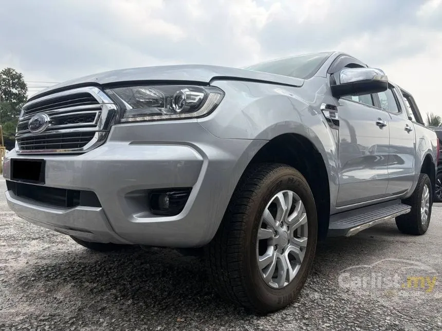 2018 Ford Ranger XLT+ High Rider Dual Cab Pickup