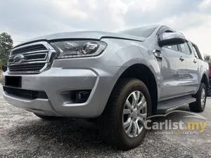 2018 Ford Ranger 2.0 XLT+ High Rider Dual Cab Pickup FACELIFT WITH LED DAYLIGHT NEVER OFF ROAD PUSH START WARRANTY