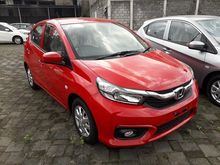 2019 Honda Brio 1,2 Satya E Hatchback