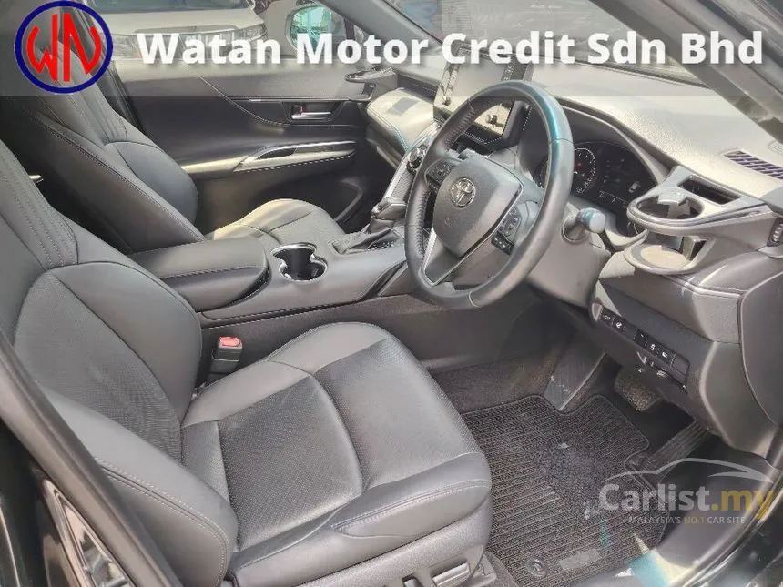 2021 Toyota Harrier SUV