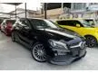 Recon 2018 Mercedes
