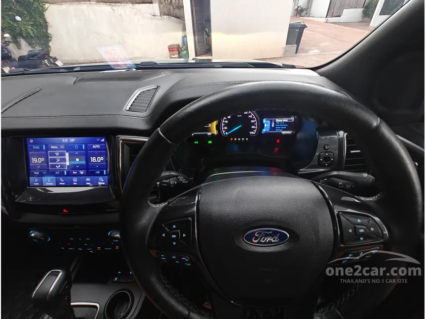 2021 Ford EVEREST Titanium+ SUV