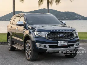2021 Ford EVEREST 2.0 Titanium+ SUV