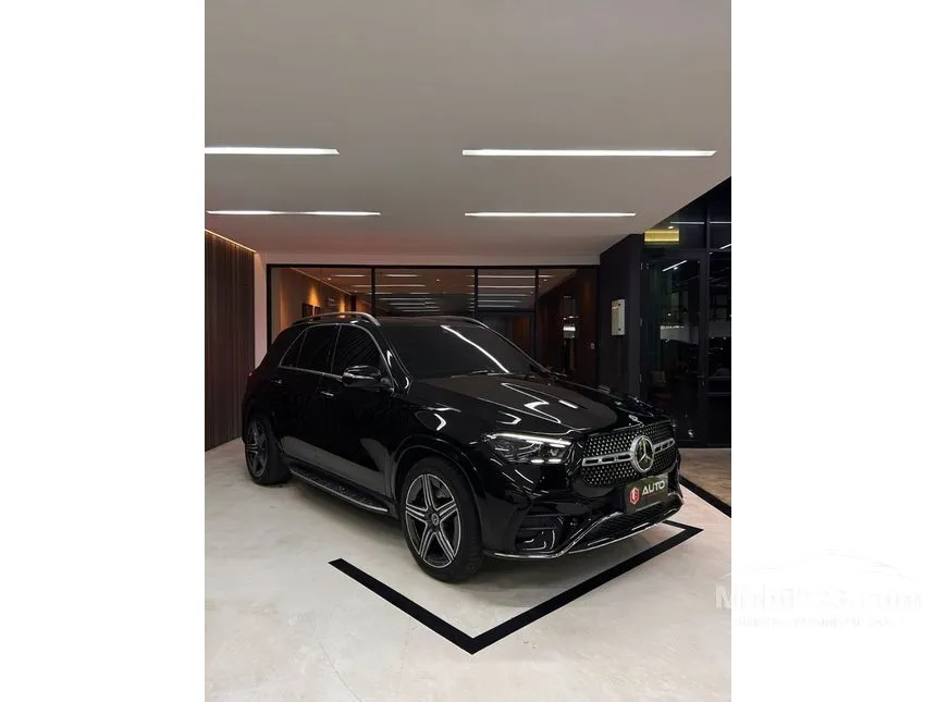 2023 Mercedes-Benz GLE450 AMG Line 4MATIC SUV