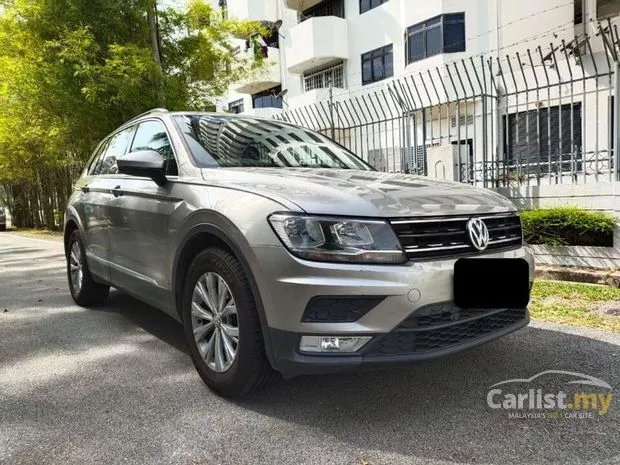 Used Volkswagen Tiguan For Sale In Malaysia Carlist My