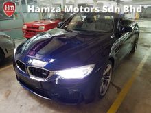 BMW M4 3.0 (A) CONVERTIBLE 2015 UNREGISTERED FULLY LOADED WITH GST