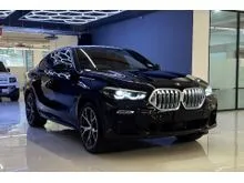 2020 BMW X6 3.0 xDrive40i M Sport SUV DIESEL 620NM TORQUE
