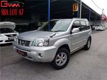 *BLACKLIST APPROVE* Nissan X-Trail 2.0 (A) LUXURY FULLLOAN 2014