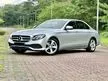 Used 2016 Mercedes-Benz E200 2.0 Avantgarde Sedan - Cars for sale