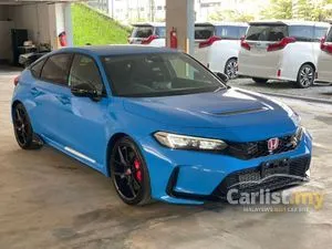 2025 Honda Civic 2.0 Type R Hatchback