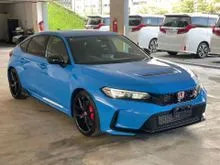 2025 Honda Civic 2.0 Type R Hatchback
