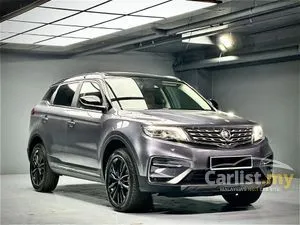 2021 Proton X70 1.8 Premium X SUV