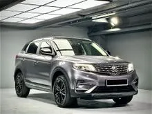 2021 Proton X70 1.8 Premium X FreeWarranty