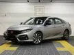 Used 2018 Honda Civic 1.8 S i-VTEC Sedan BODY POWER SEAT KIT WARRANTY TCP - Cars for sale