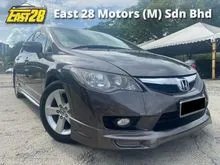 2011 Honda Civic 1.8 S-L i-VTEC Sedan