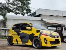2012 Perodua Myvi 1.5 SE Hatchback