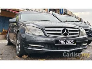 2010 Mercedes-Benz C250 1.8 CGI Sedan