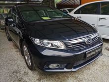 2012 Honda Civic 1.8 Sedan (A) USED CAR
