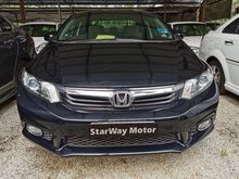2012 Honda Civic 1.8 Sedan (A) USED CAR