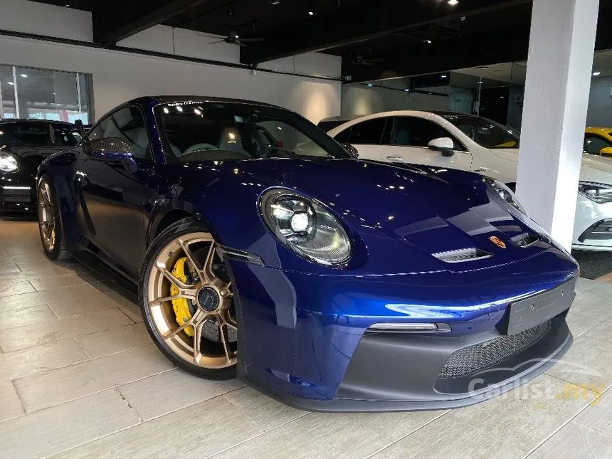 2022 Porsche 911 GT3 Coupe