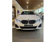 2021 BMW 330i 2.0 M Sport Sedan new 330i M Sport Upgrade Profile 2021