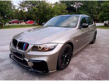 2010 BMW 323i 2.5 Sedan-free warranty and tinted