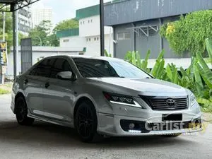 2014 Toyota Camry 2.5 V Sedan