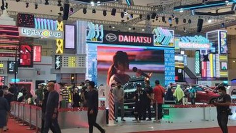 Naik Tinggi! Daihatsu Kuasai Nyaris 20% Penjualan Mobil di Indonesia