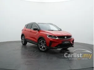 2023 Proton X50 1.5 Flagship SUV