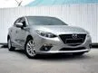 Used 2017 Mazda 3 2.0 SKYACTIV